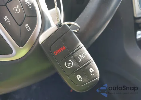 2017 Jeep Grand Cherokee Altitude 4X4 из США, поврежденный, VIN 1C4RJFAG5HC853684